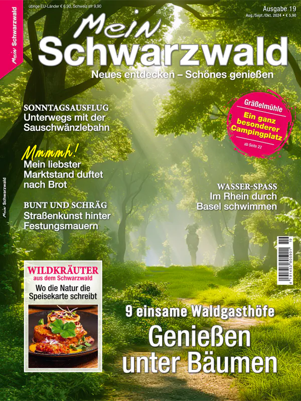 Mein Schwarzwald - Ausgabe Nr. 19