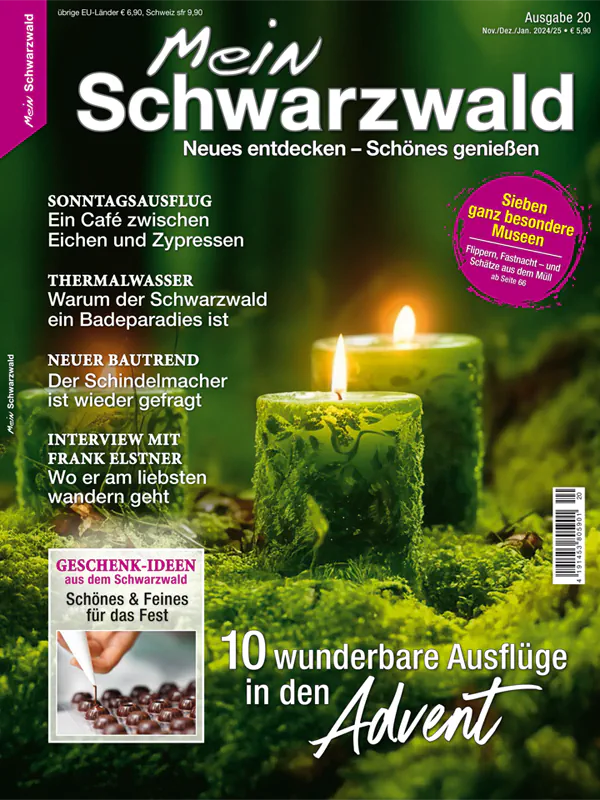 Mein Schwarzwald - Ausgabe Nr. 20